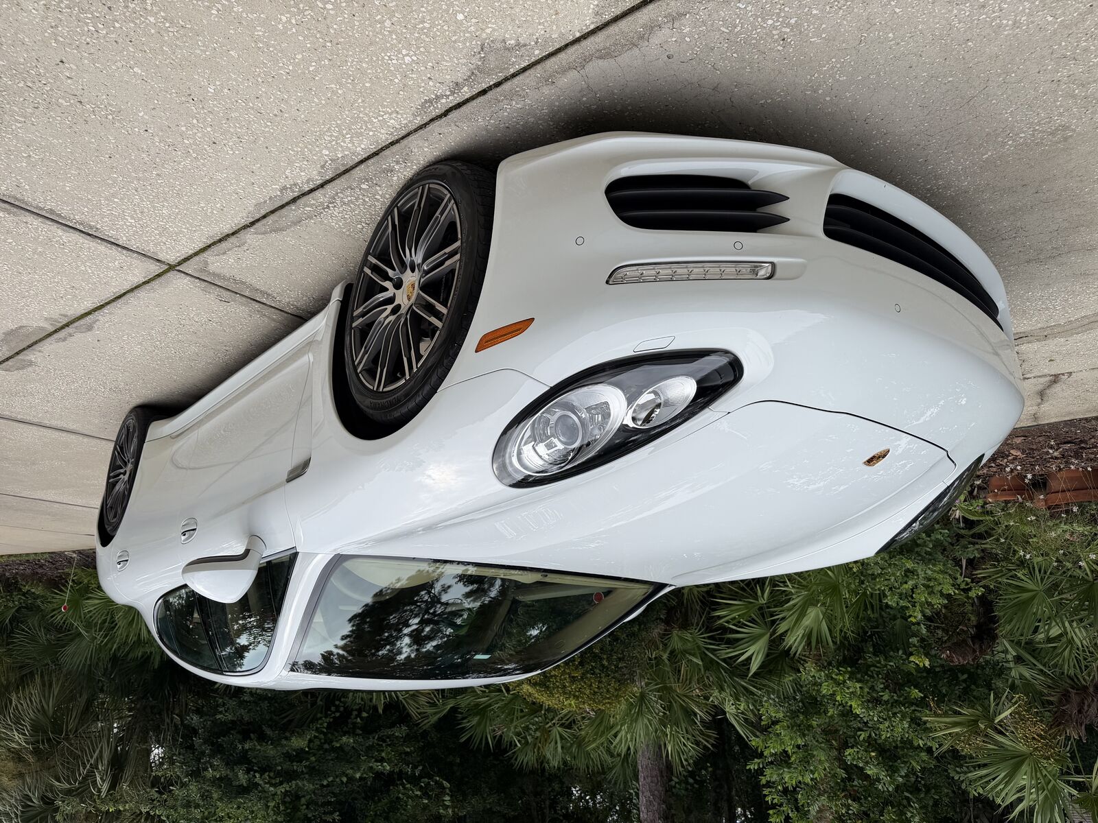 2016 PORSCHE Panamera
