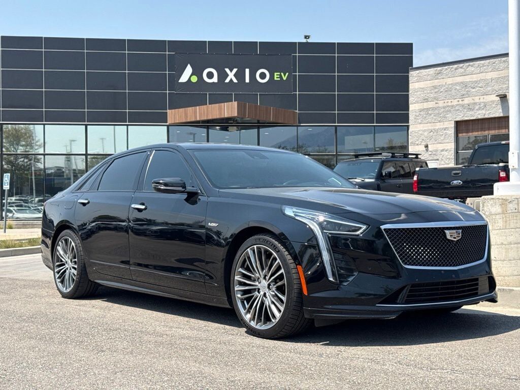 2020 CADILLAC CT6