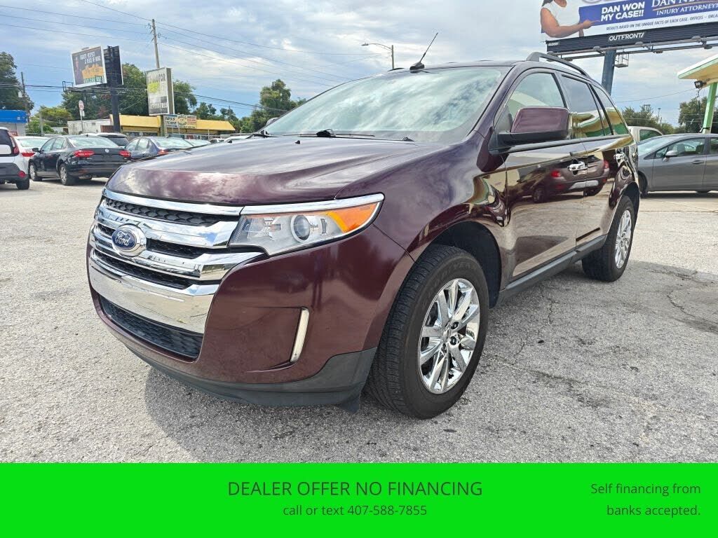 2011 FORD Edge