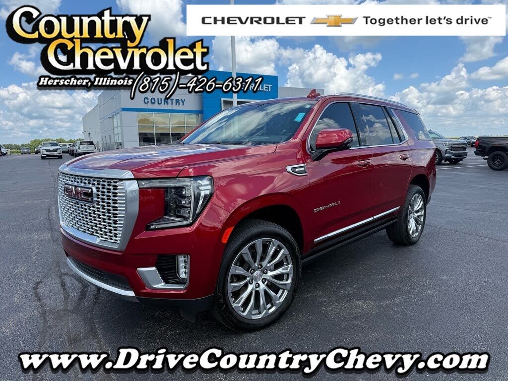 2023 GMC Yukon