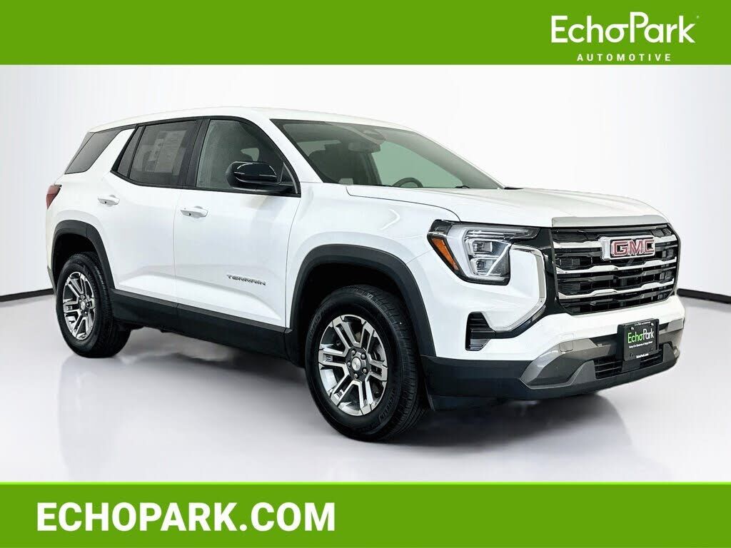 2026 GMC Terrain