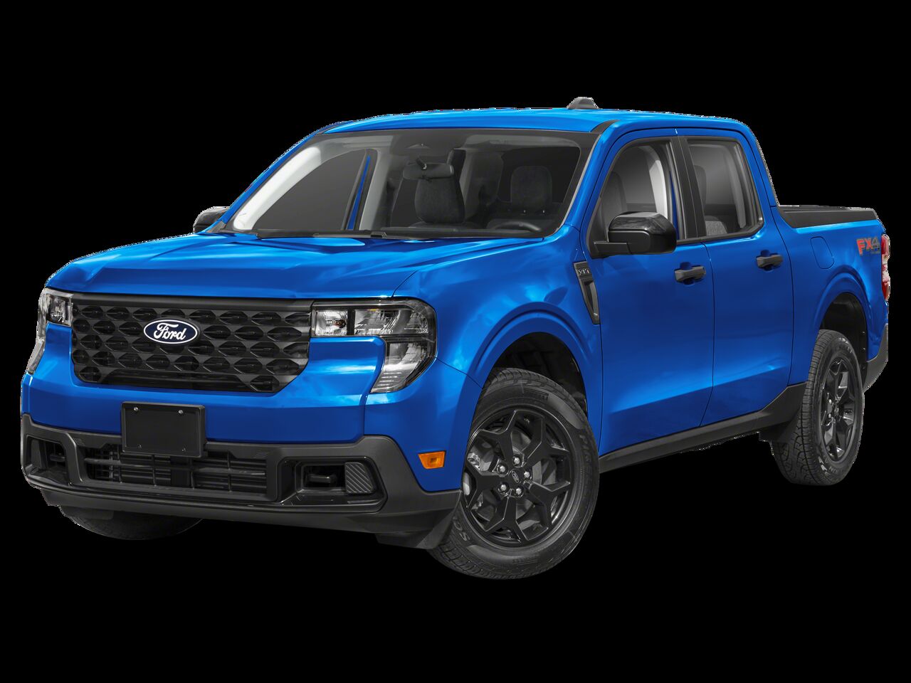 2026 FORD Maverick