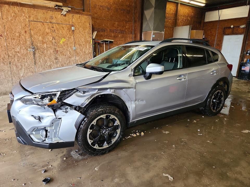 2021 SUBARU Crosstrek