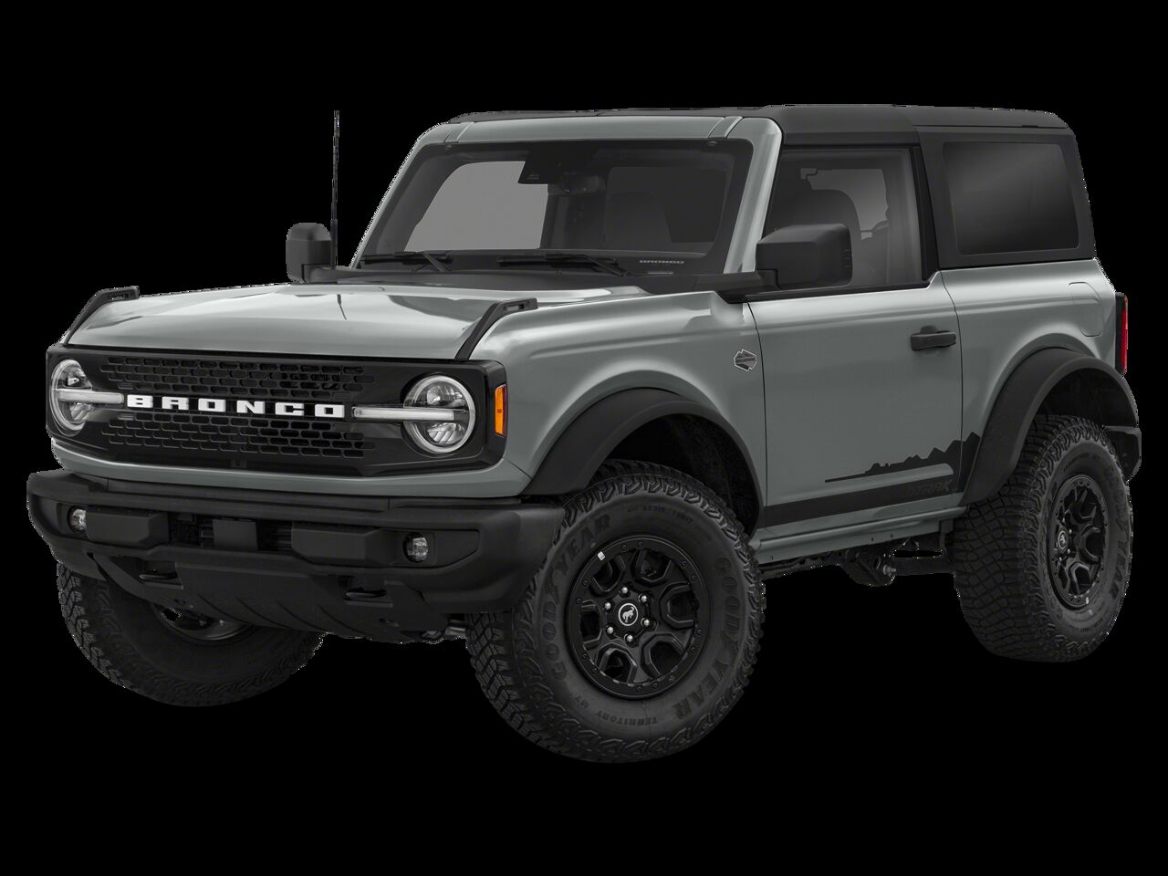 2023 FORD Bronco