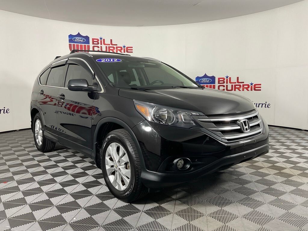2012 HONDA CR-V
