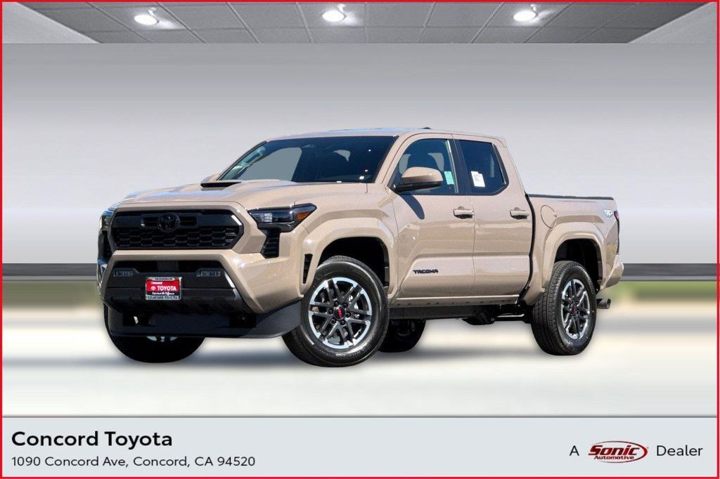2026 TOYOTA Tacoma