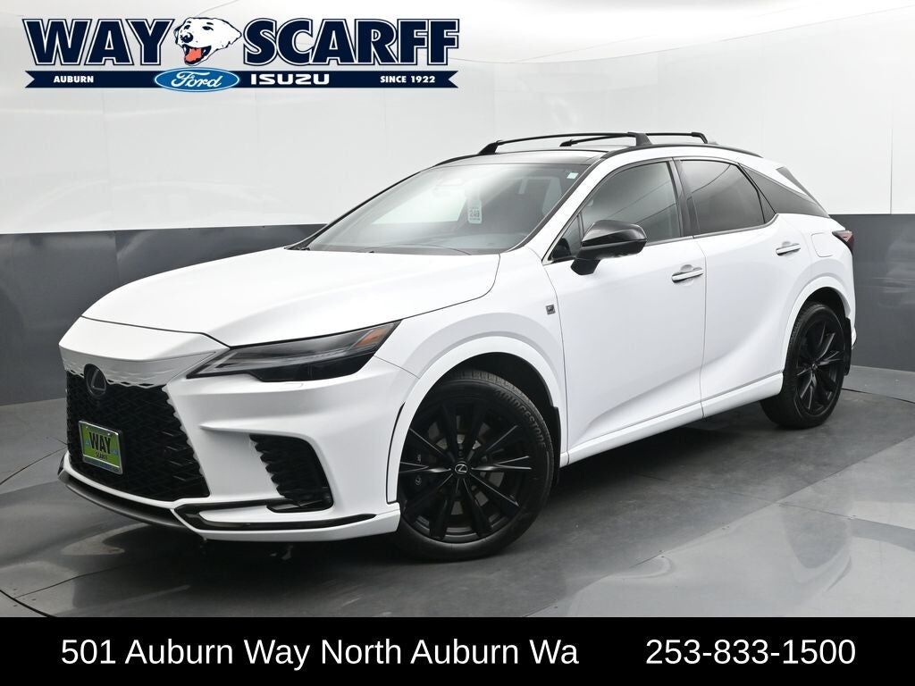 2023 LEXUS RX