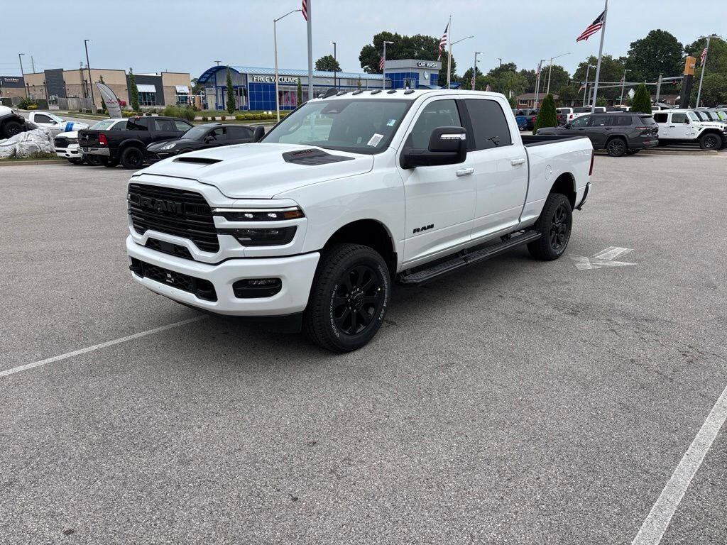 2026 RAM 2500