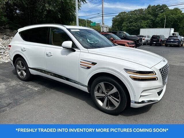 2023 GENESIS GV80
