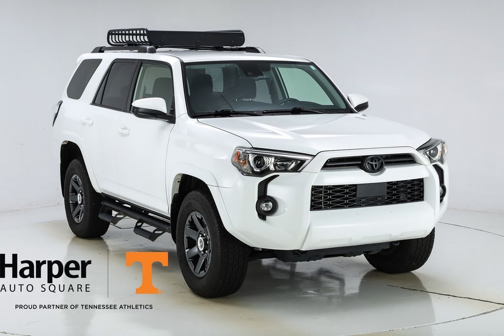 2022 TOYOTA 4-Runner