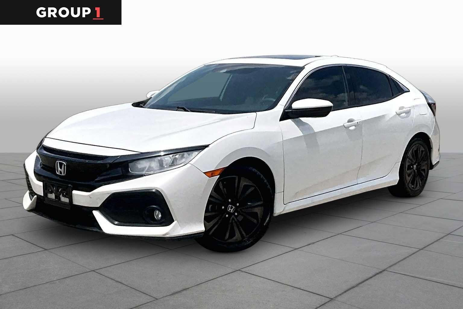 2019 HONDA Civic