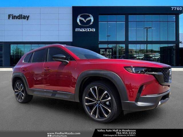 2026 MAZDA CX-50