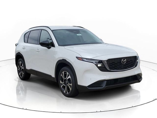 2026 MAZDA CX-5