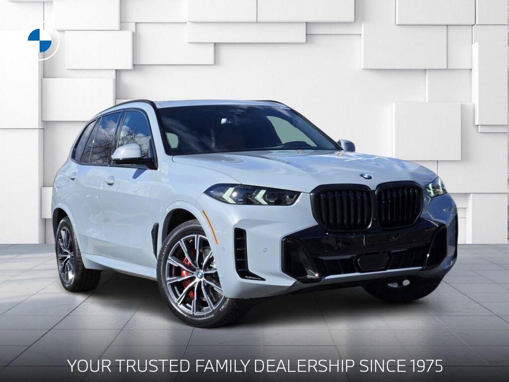 2026 BMW X5