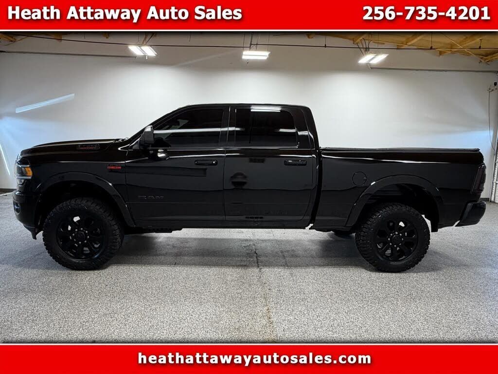 2019 RAM 2500