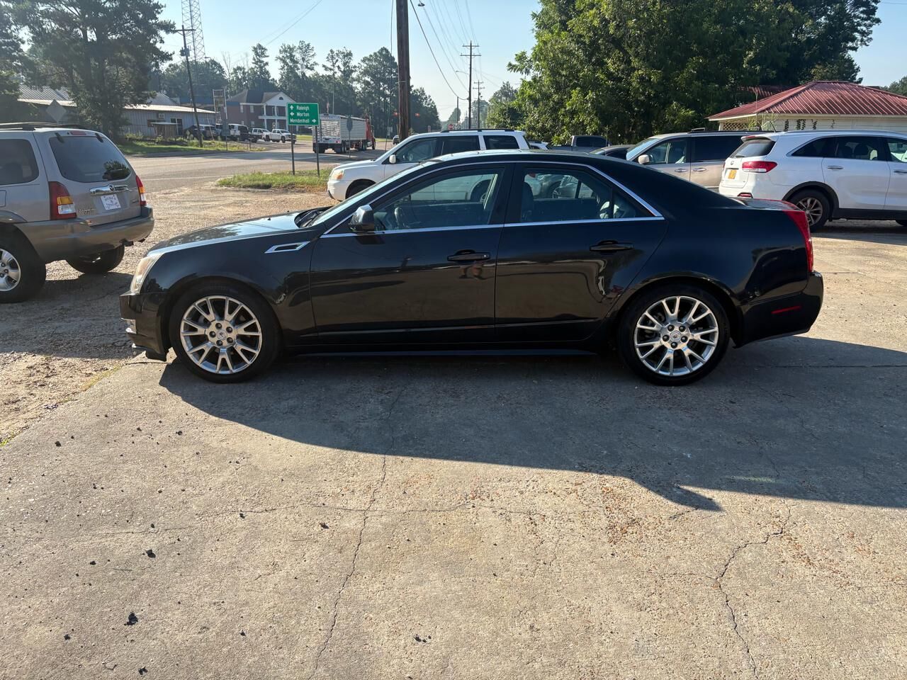 2013 CADILLAC CTS