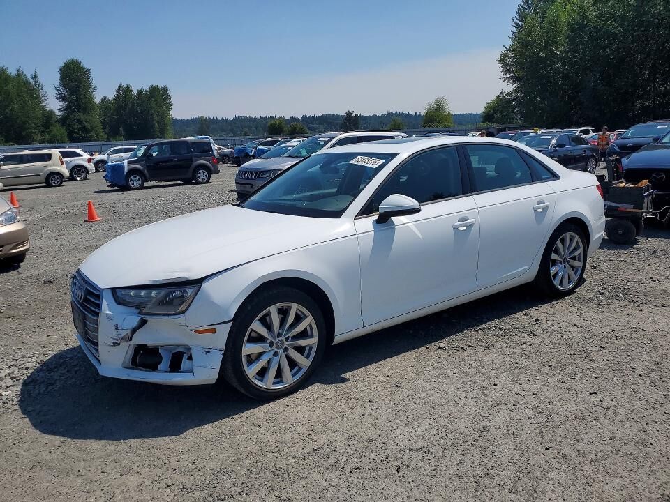 2017 AUDI A4