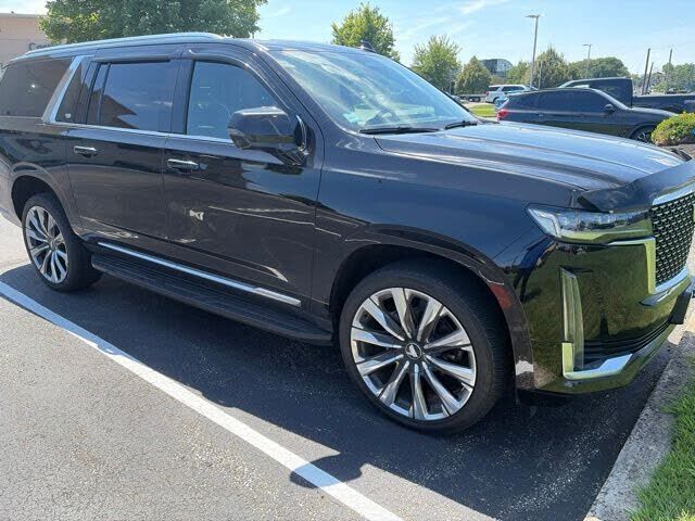 2021 CADILLAC Escalade ESV