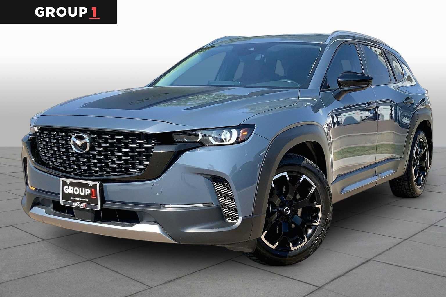 2023 MAZDA CX-50