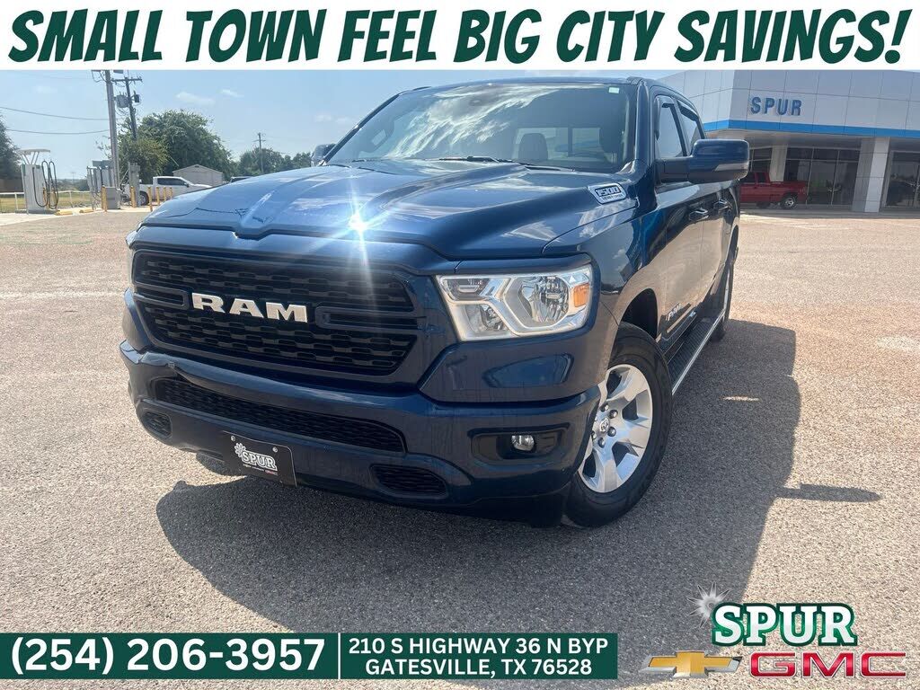 2023 RAM 1500