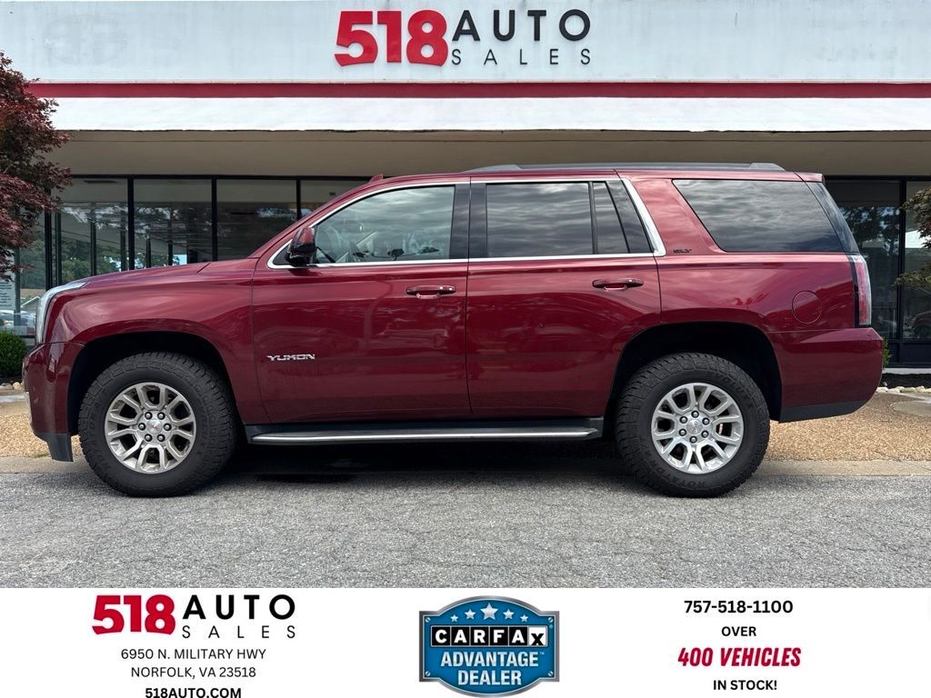 2020 GMC Yukon