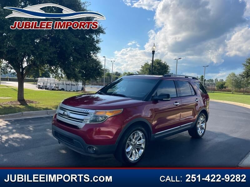 2014 FORD Explorer