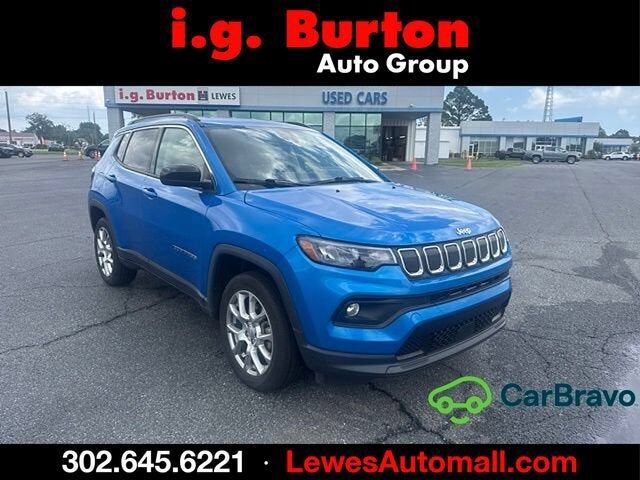 2022 JEEP Compass