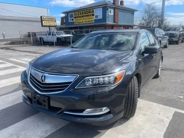 Acura RLX
