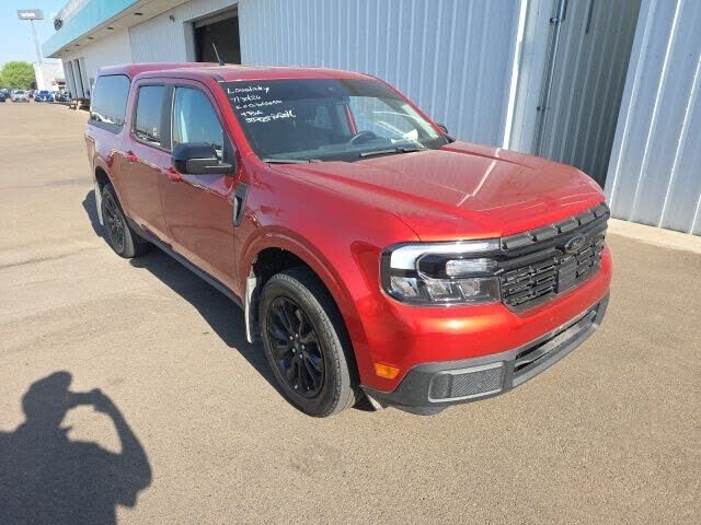 2024 FORD Maverick