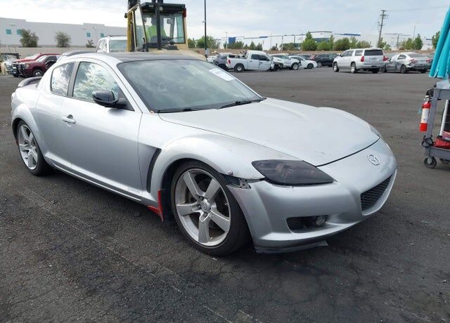 2004 MAZDA RX-8