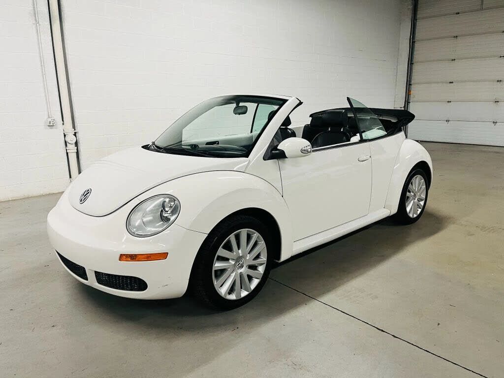 2009 VOLKSWAGEN Beetle