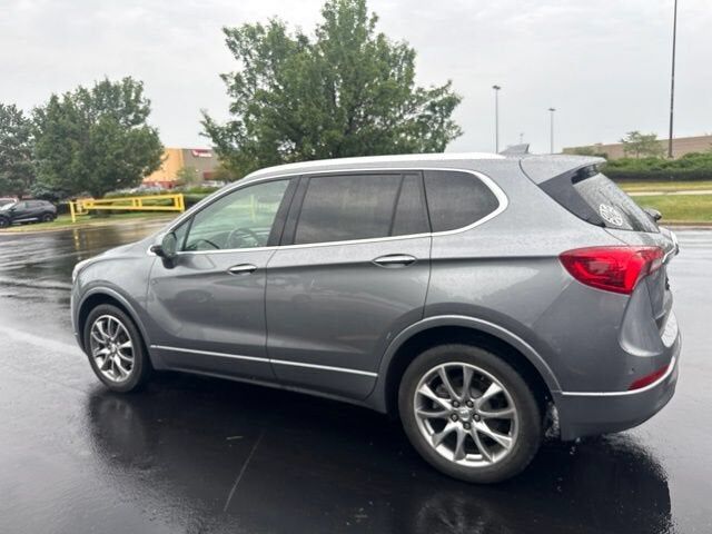 2020 BUICK Envision
