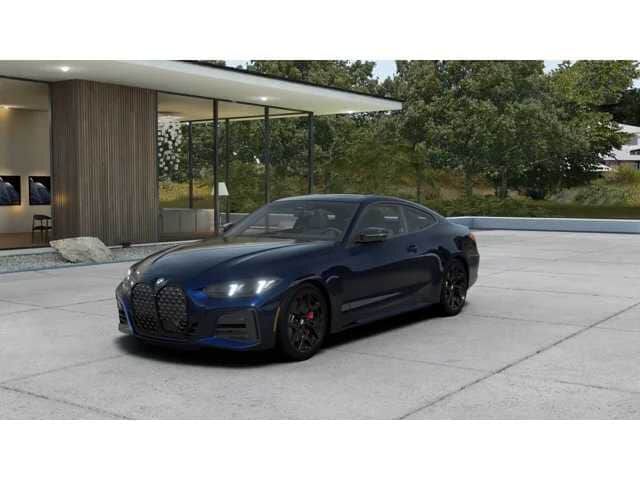 2027 BMW 4 Series