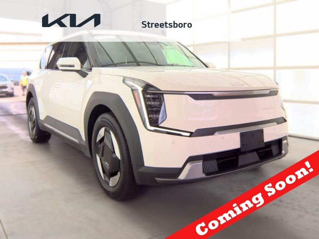 2024 KIA EV9