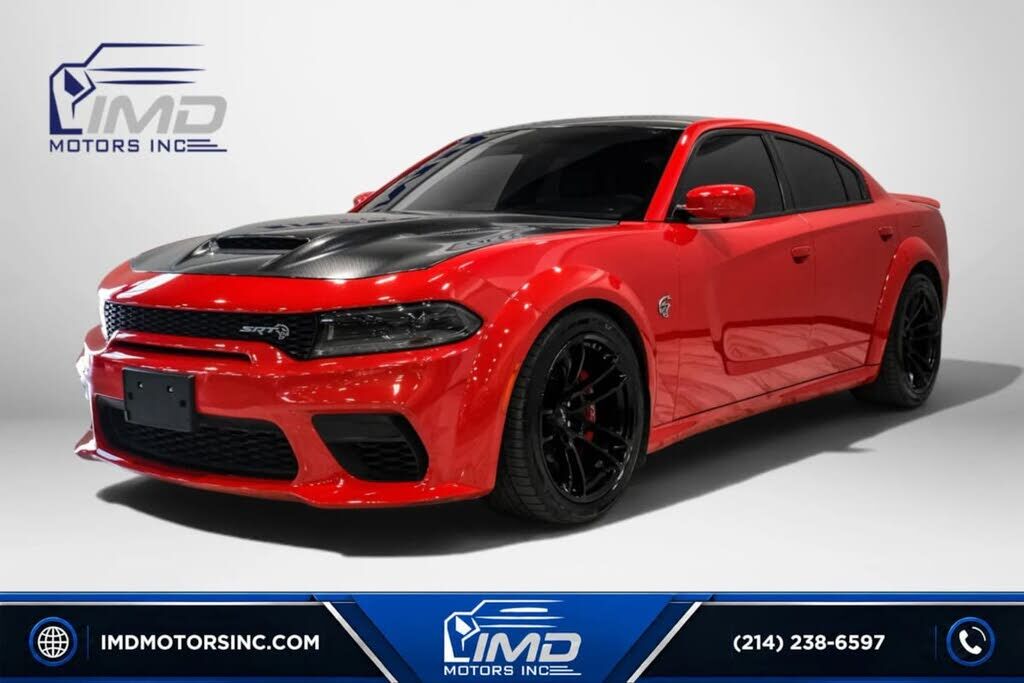 2022 DODGE Charger