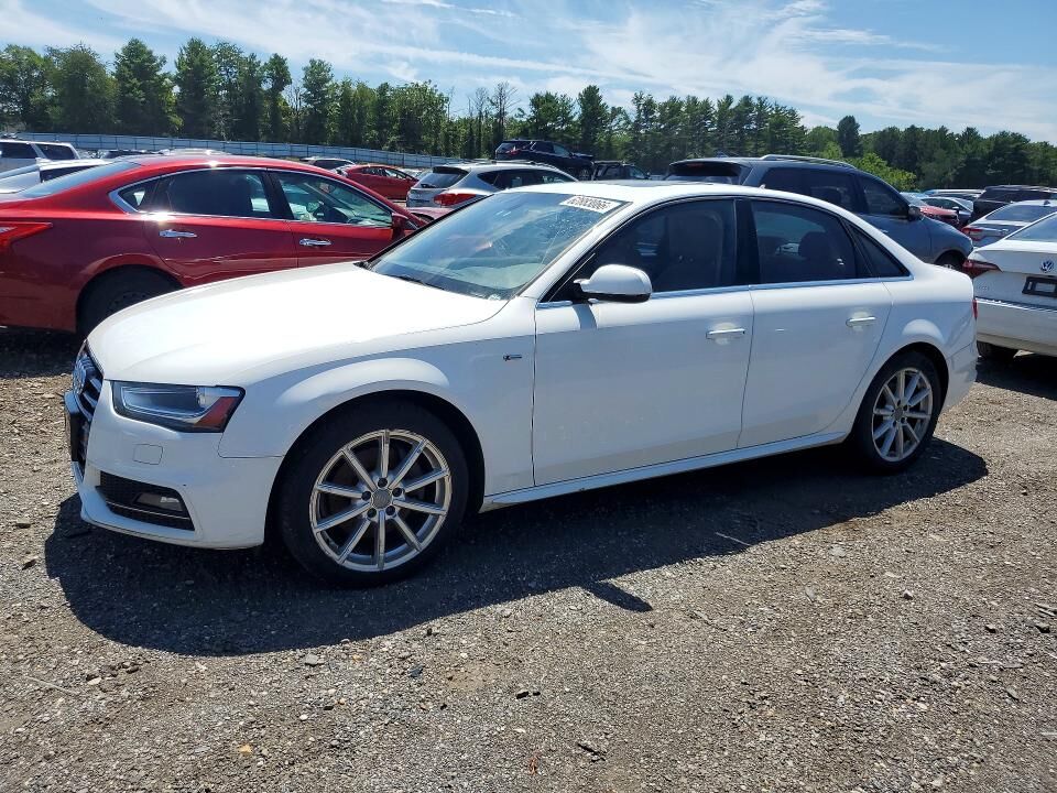 2016 AUDI A4