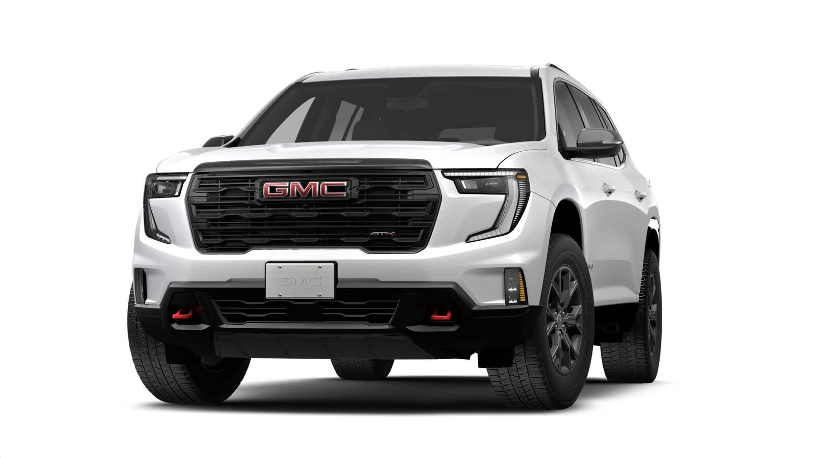 2027 GMC Acadia