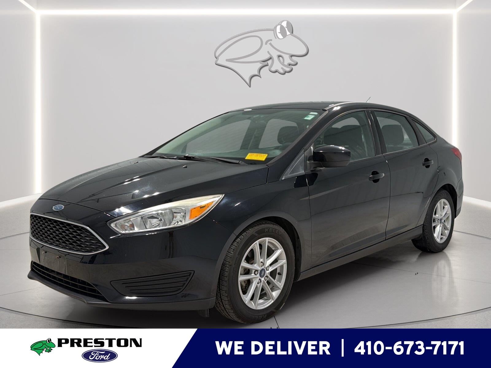 2018 FORD Focus