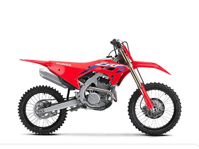 2023 HONDA CRF250R
