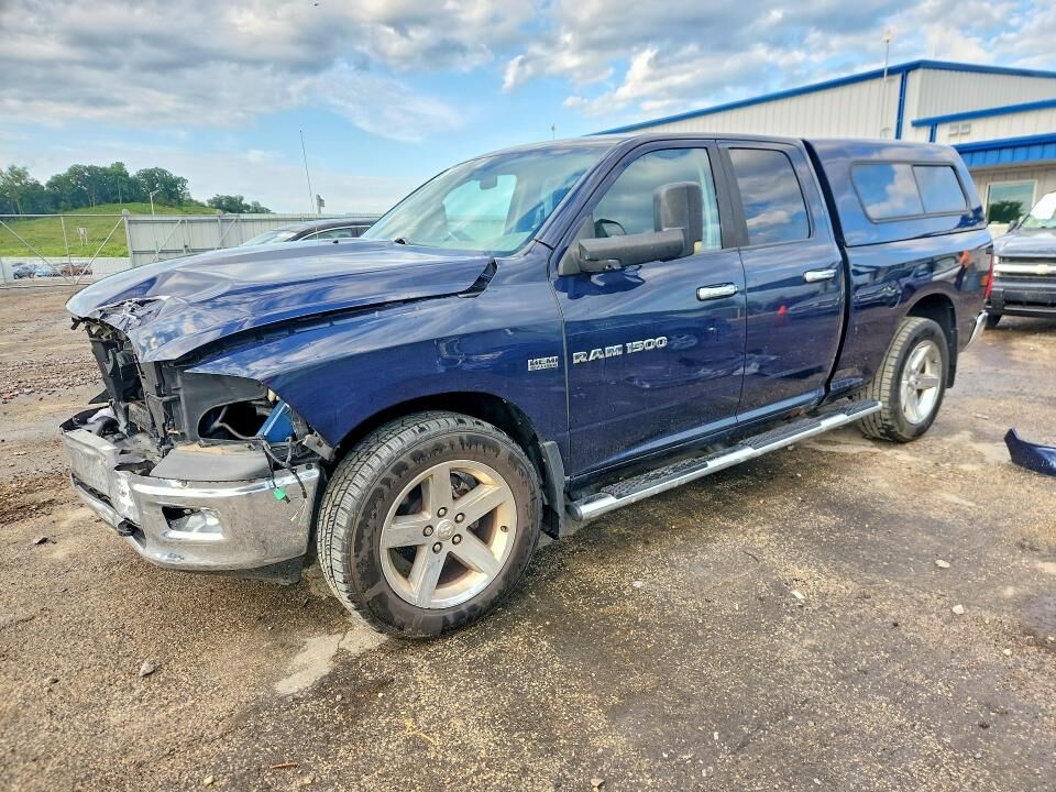 2012 DODGE Ram