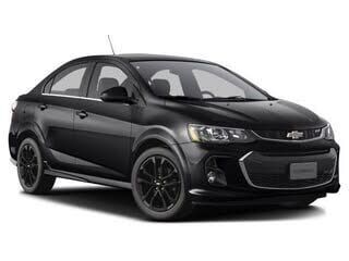 2017 CHEVROLET Sonic