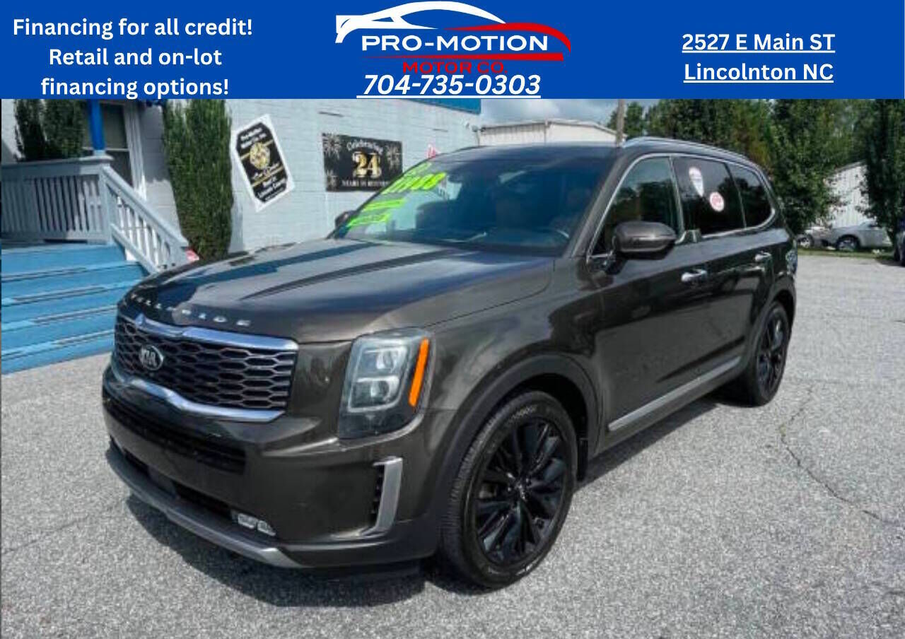 2020 KIA Telluride