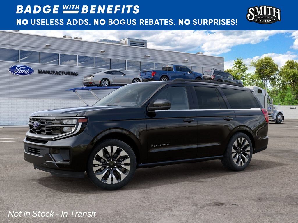 2027 FORD Expedition