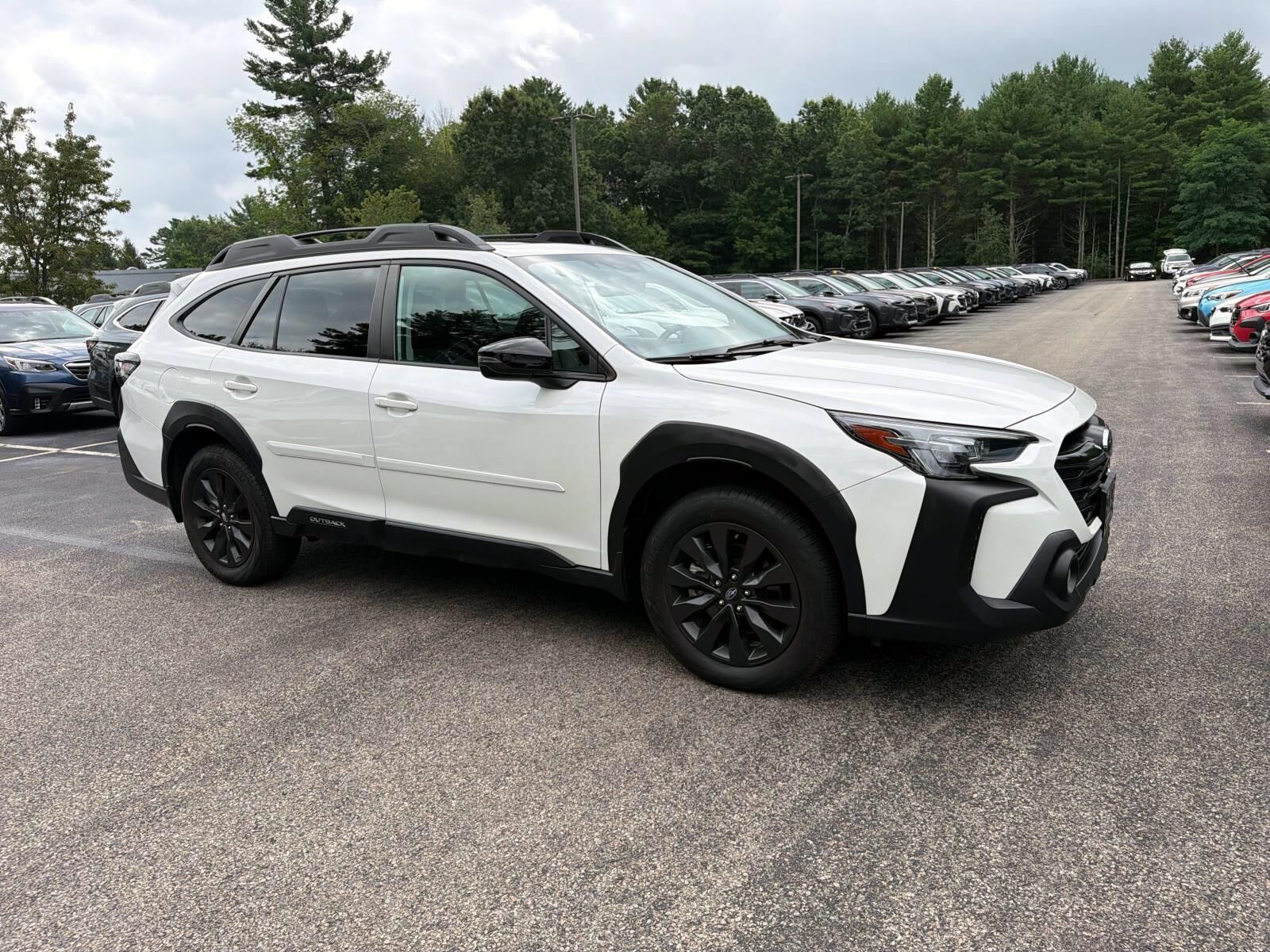 2023 SUBARU Outback
