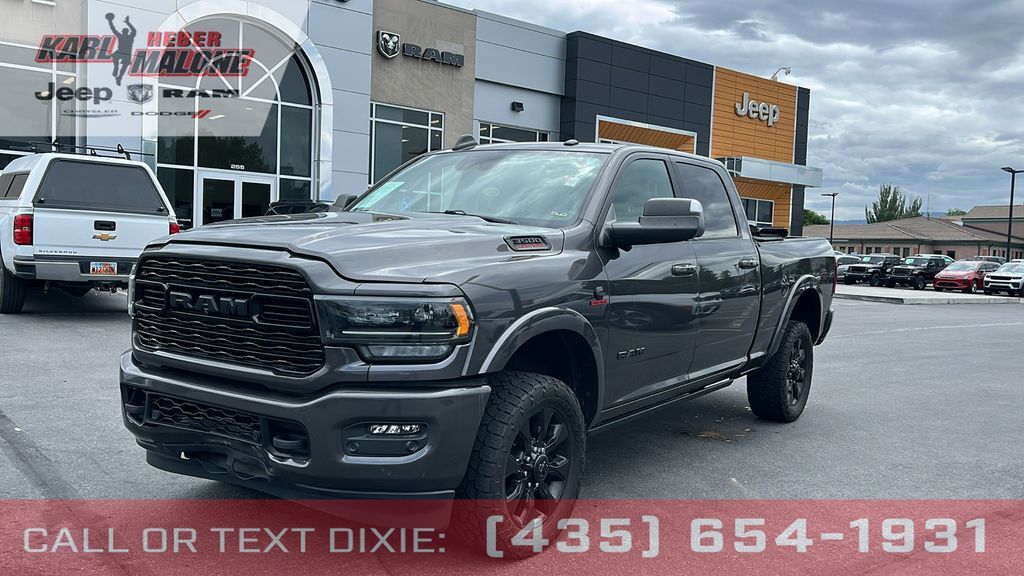 2022 RAM 3500