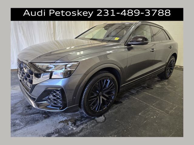 2026 AUDI SQ8
