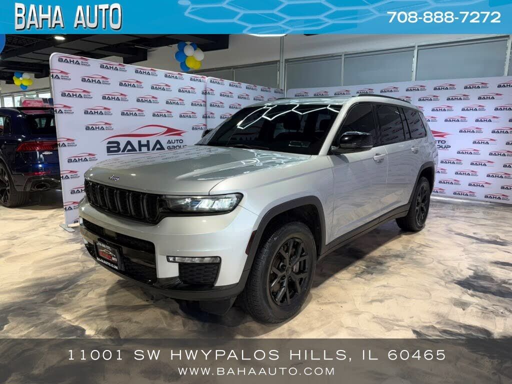 2023 JEEP Grand Cherokee