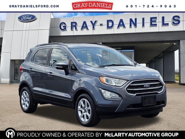 2020 FORD Ecosport