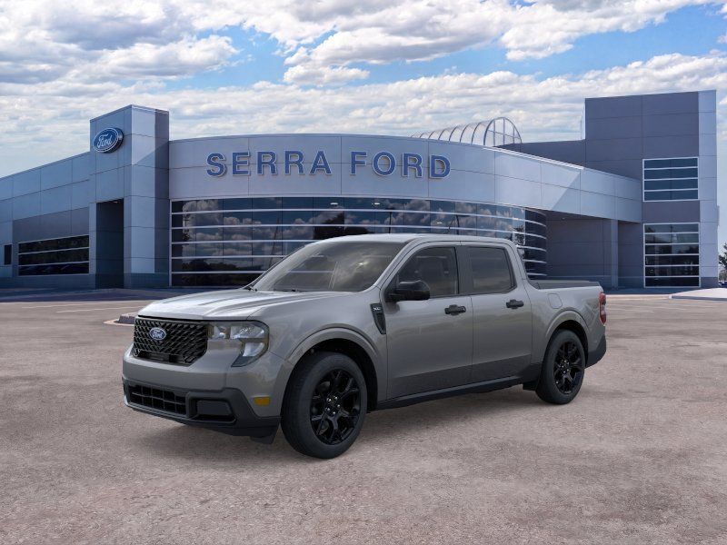 2026 FORD Maverick