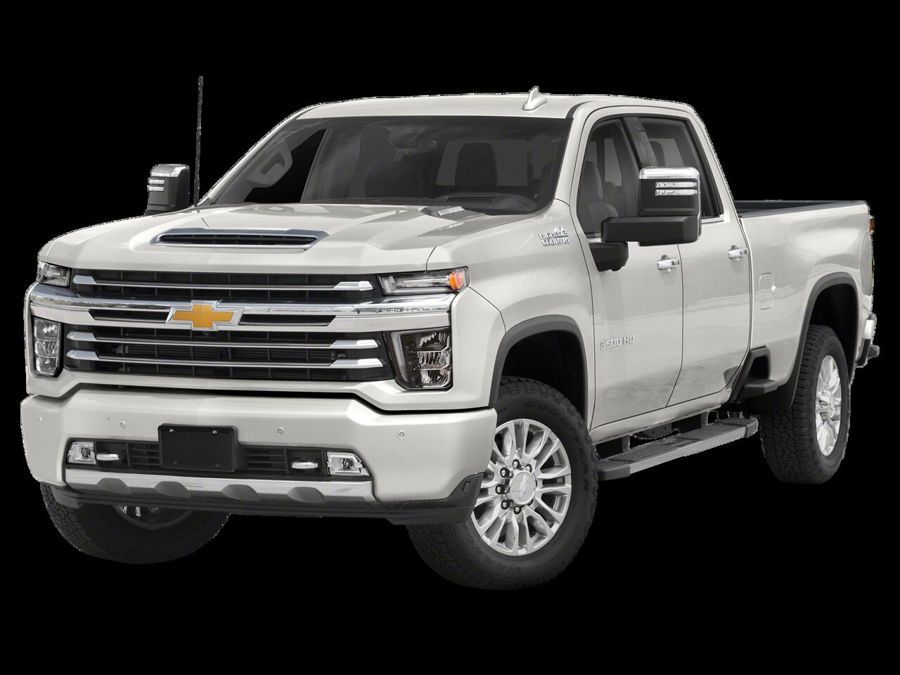 2022 CHEVROLET Silverado